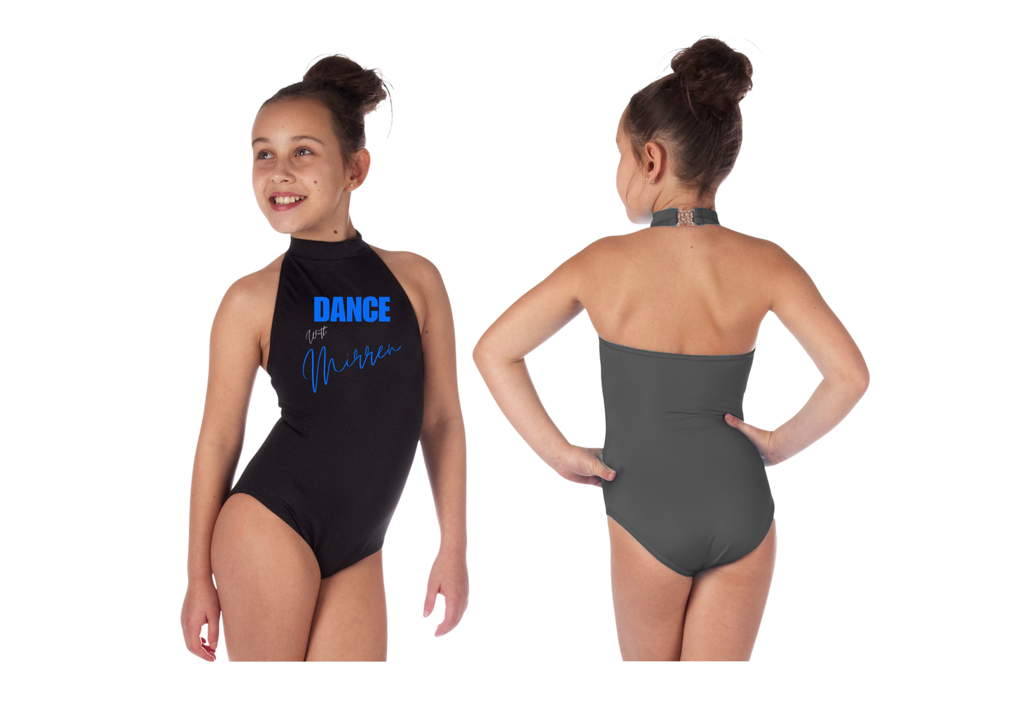 Dance With Mirren  Leotard