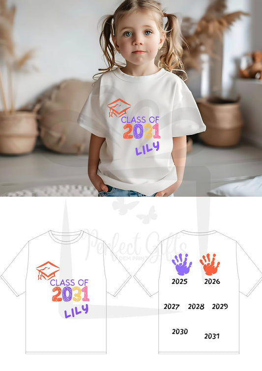 Grow with me Tshirts